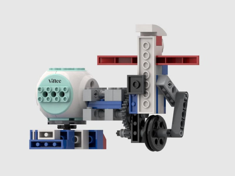 Easy Robotics! Unicycle